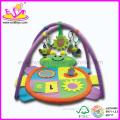 Baby Play Mat, Made of Polyester (WJ278486)